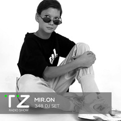 Taktika Zvuka Radio Show #348 - MIR.ON