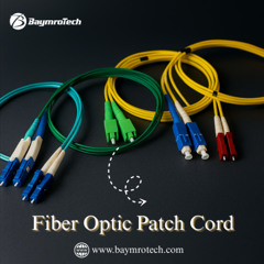 Fiber Optic Patch Cord (2)