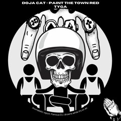 doja cat - paint the town red (tyga) Manuel Binati edit