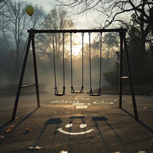 Empty Swing Sets