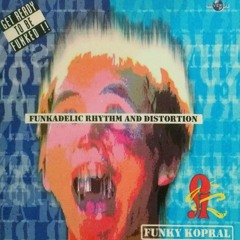 Funky Kopral (2000) - 03. Lelah
