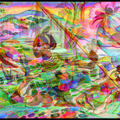 just how it goes | entitled untitled project 003 sessions | ambient atmospheric industrial psyche drone horror WIP | Crooked Smile 4 15 bpm take 1 51525
