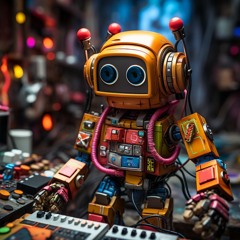 Felix Cartal - Mine  "WhyNotRobot"  REMIX