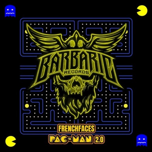 FrenchFaces - PAC-MAN 2.0
