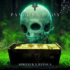 Spritzur x Jeffsua - Pandora's Box (QUIKSKIT Remix)