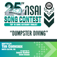 Tim Comeaux - Dumpster Diving