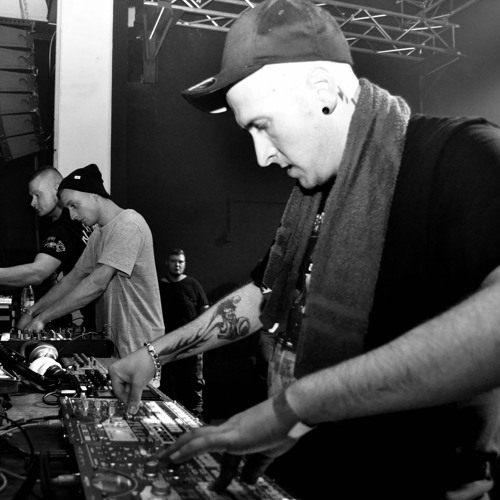 Kannadiss & Infected Moon Live @ Factory 25.09.2021