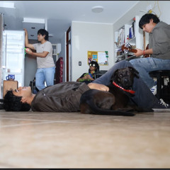 Ensayo en estudio (Full audio crudo)