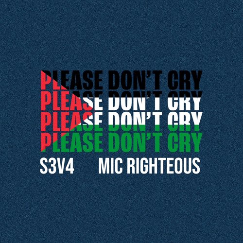 Please Don't Cry (Feat. Mic Righteous)