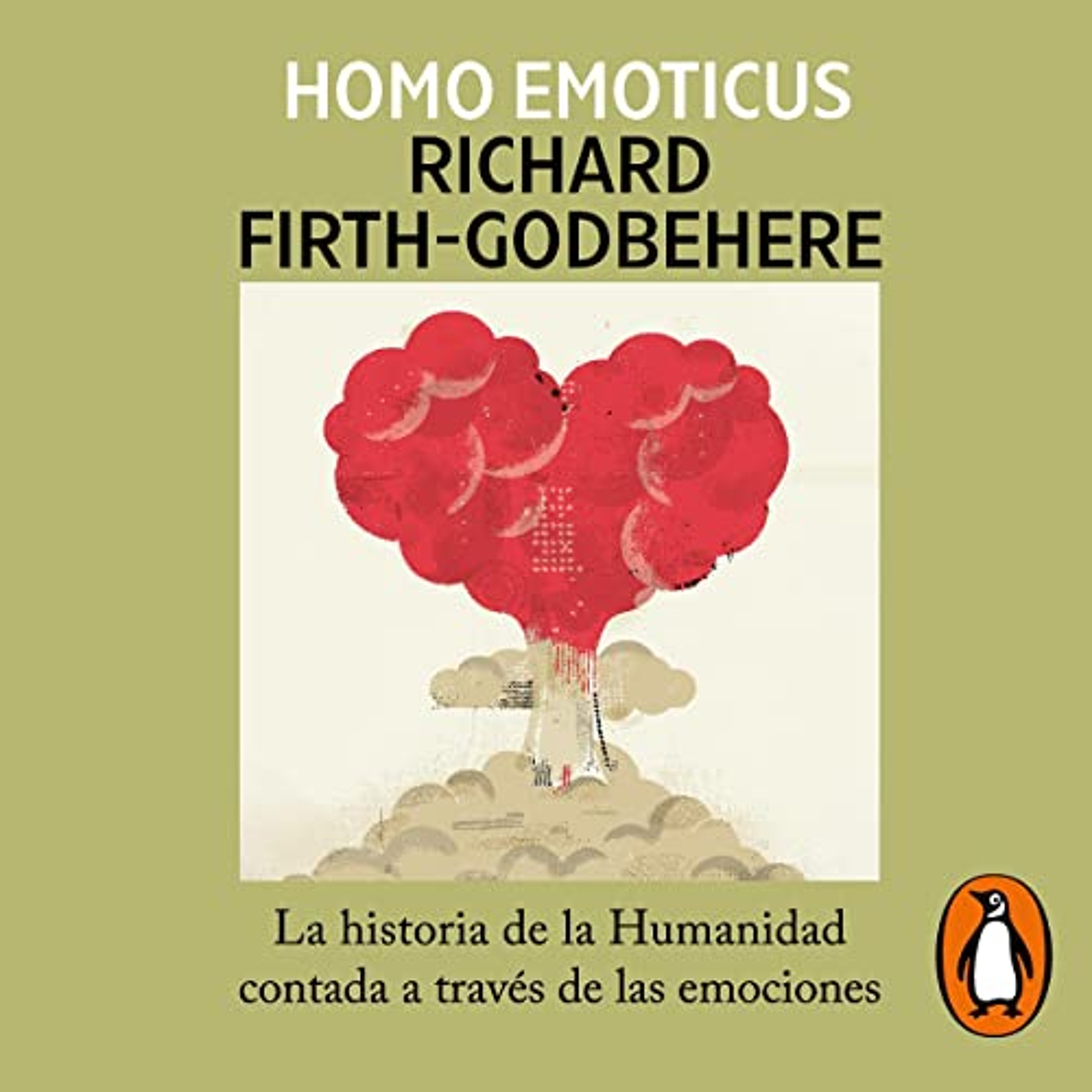 Homo emoticus [A Human History of Emotion] (Audiolibro) | Prueba Gratis