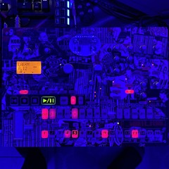 Hat sich ausgeLaptopt