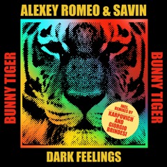 Alexey Romeo & Savin - Dark Feelings (Original Mix)
