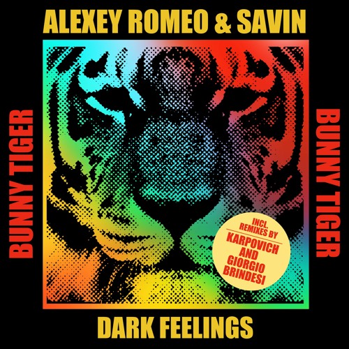 Alexey Romeo & Savin - Dark Feelings (Original Mix)