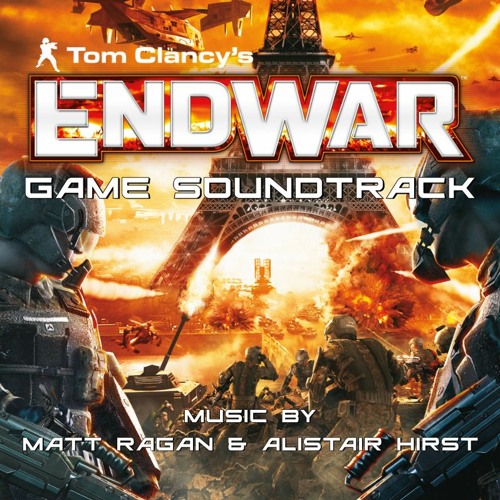 Michael McCann - They Were Right (Tom Clancy's EndWar OST)