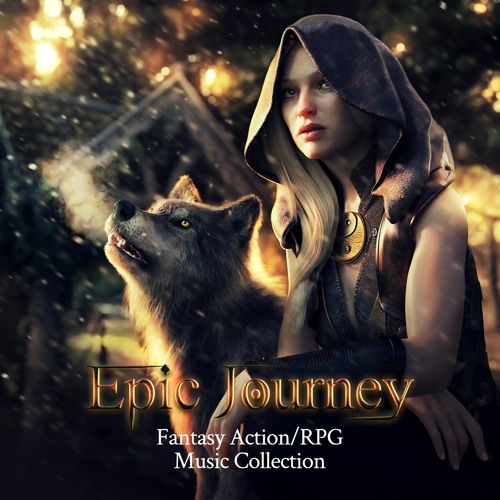 Epic Journey - Fantasy Action/RPG Music Collection