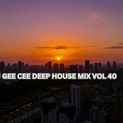 DEEP HOUSE MIX VOL 40