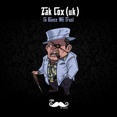 Zak Cox - Got to Say (MRCARTER204)