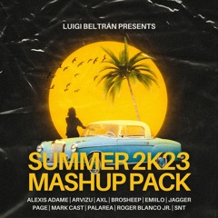 Luigi Beltrán Summer 2K23 Mashup Pack | TOP 1 GLOBAL ON HYPEDDIT | FREE PACK