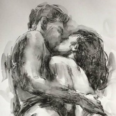 WHEN SHE WALKS INTO THE ROOM