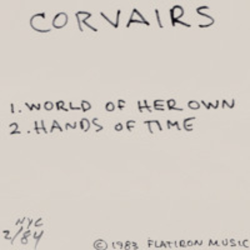 World Of Her Own (demo)