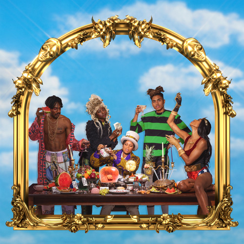 The Recipe (prod. by KAYTRANADA)