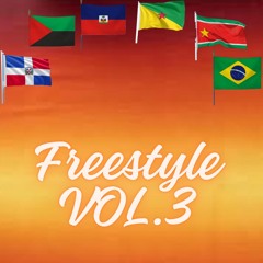 DJ TETEL FREESTYLE VOL 3 AMBIANCE  #2024#