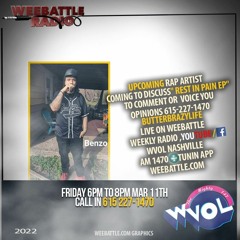 ButterBrazyLife - "Rest In Pain"(Goiin Thru)