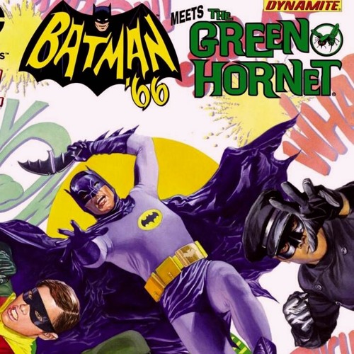 Stream Batman Meets The Green Hornet by The Somber Kiosk | Listen online  for free on SoundCloud