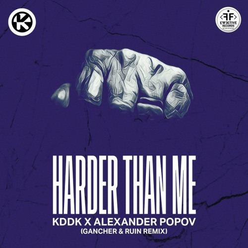 Harder Than Me (Gancher & Ruin Remix)