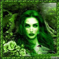 verdant lullaby ❦ {{xoa}} #2k24 ❦