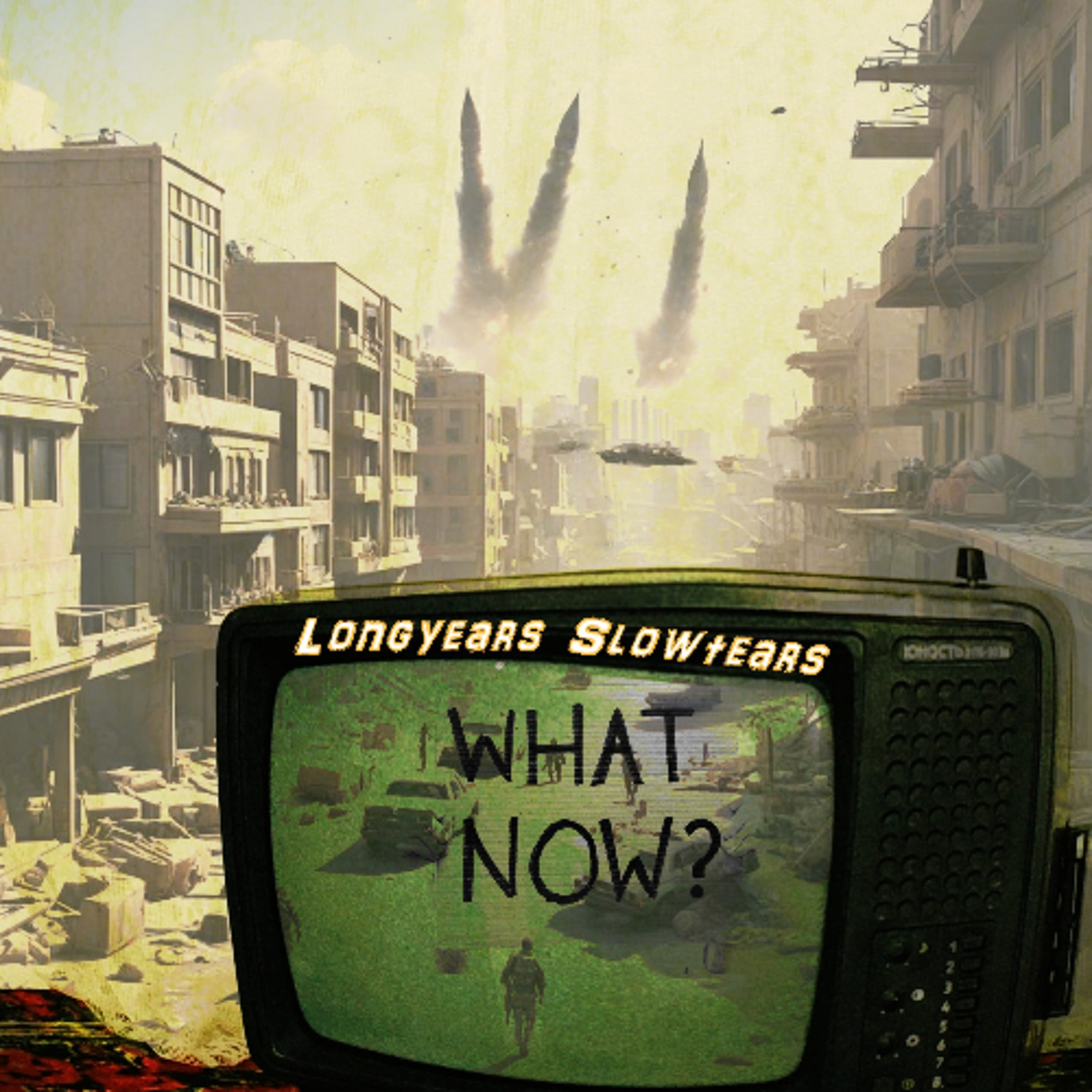 Earth Moving Experiment remaster episode artwork