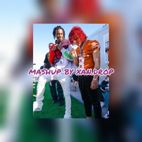 Stream PlayBoi Carti & Trippie Redd & МАКСИМ - MISS THE RAGE & Отпускаю ...