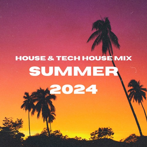 Audio K9 House & Tech House Mix Summer 2024 20240726