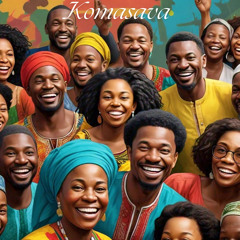 Komasava ( Comment Ca Va ) Afro Beat Dembow