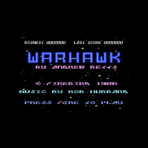 Warhawk (cover)