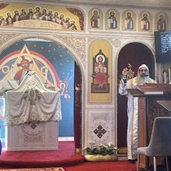 H. G. Bishop Kyrillos, New Year message, (Janaury 1st, 2025)