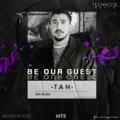Be Our Guest - TAN [BEOG033]