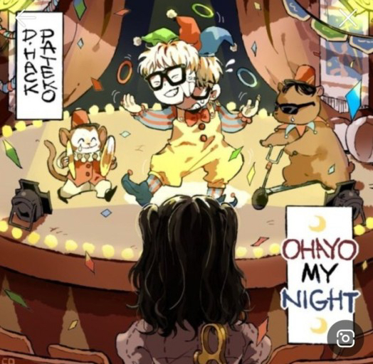 디핵(D-Hack) – OHAYOMYNIGHT