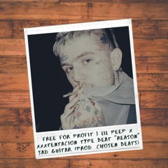 FREE FOR PROFIT | Lil Peep x XXXTentacion Type Beat "Reason" Sad Guitar (Prod. Chosen Beats)