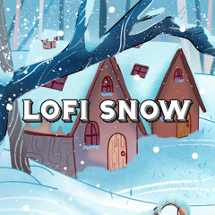 lofi snow❄️cold winter lofi 2023