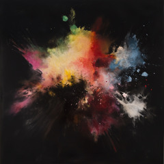 everyday (12-02-24) abstract synth explosions