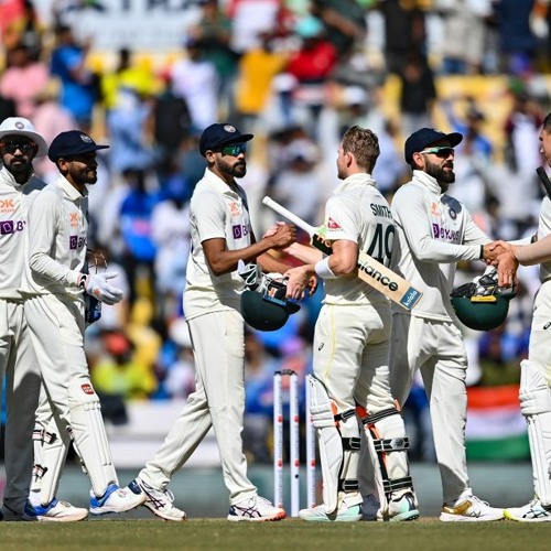 Stream episode [[""LIVESTREAM"]] India vs Australia World Test