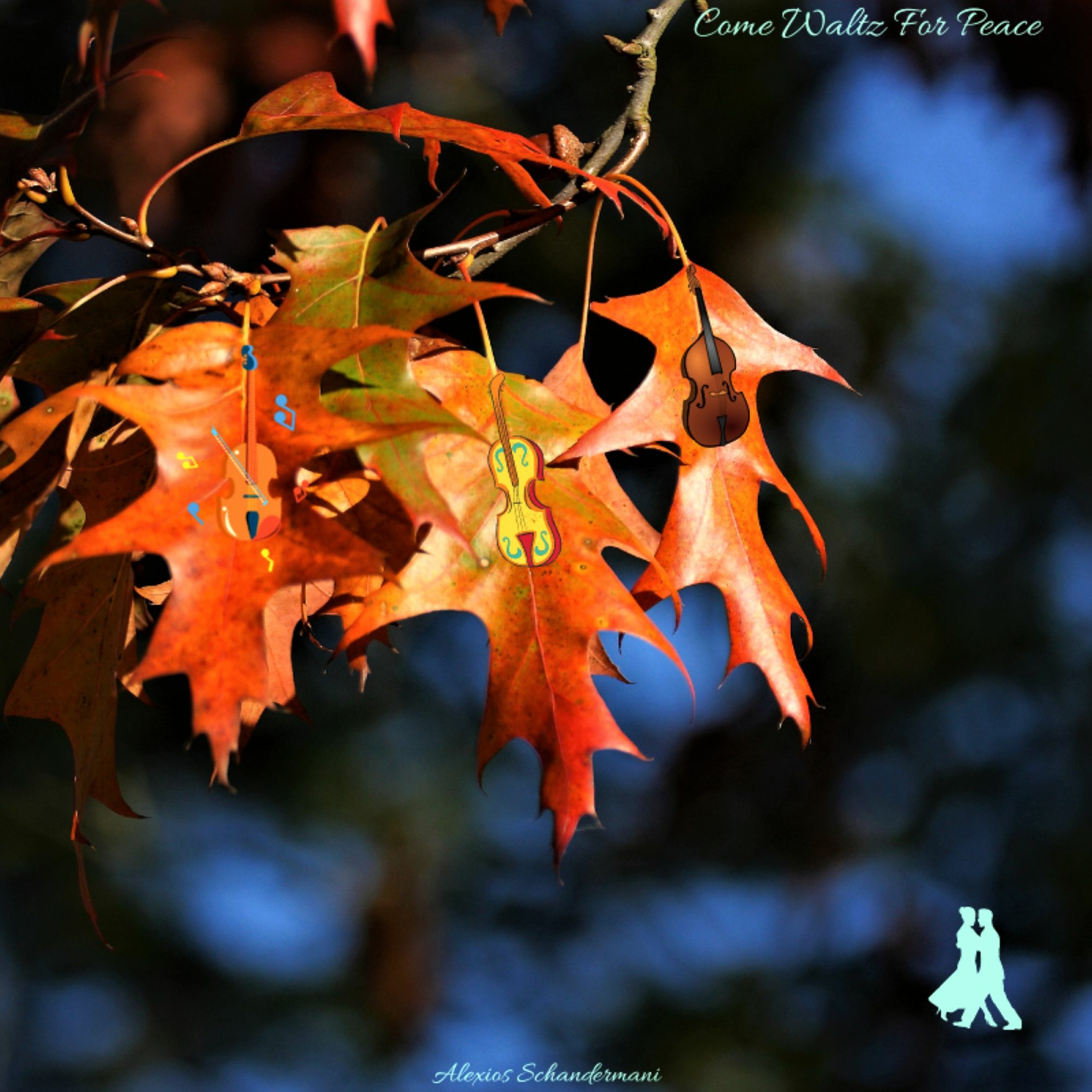 Come Waltz For Peace