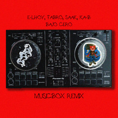 E-lhoy, Fabro, Saak & Ka-b - Bajo Cero (Musicbox Remix)
