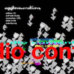 AGGLOMERATION EDITION 18 - BLU B2B ZOLF