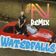 Waterfalls - James Hype - Deejay Av Remix Edit