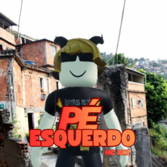pé esquerdo