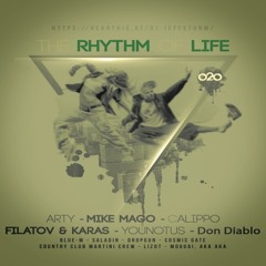Jeff Sturm - The Rhythm of my Life 020