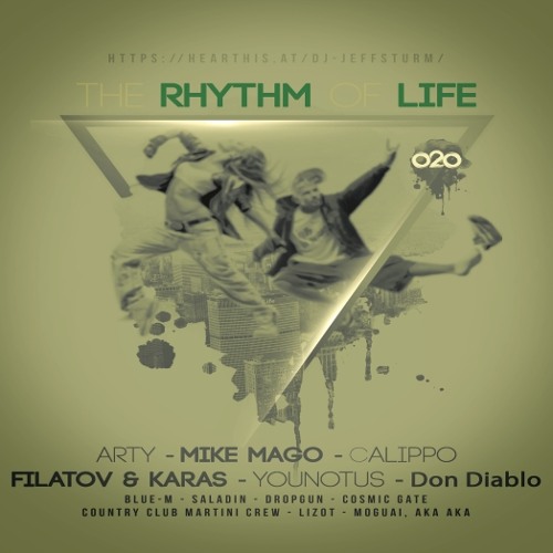 Jeff Sturm - The Rhythm of my Life 020