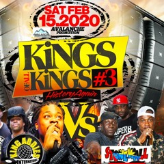 KING ADDIES VS STONEWALL  15 2 2020
